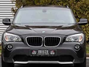 Vand BMW X1 2.0D XDrive inmatriculata RO 2013 (4x4) impecabila urgent LED — miniatura 9