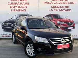 Volkswagen Tiguan Manuală 140 HP Diesel