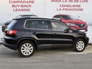 Volkswagen Tiguan Manuală 140 HP Diesel — miniatura 4