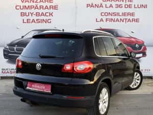 Volkswagen Tiguan Manuală 140 HP Diesel — miniatura 5