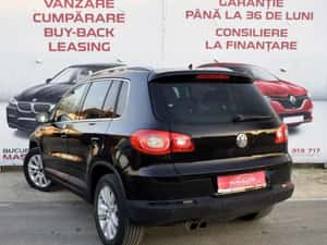 Volkswagen Tiguan Manuală 140 HP Diesel — miniatura 6