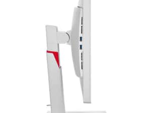 Grad B Monitor IPS Fujitsu 27" WQHD DP, HDMI, DVI, USB, Boxe, P27T-7 — miniatura 2