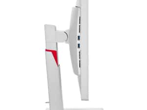 Grad B Monitor IPS Fujitsu 27" WQHD DP, HDMI, DVI, USB, Boxe, P27T-7 — miniatura 6