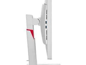 Grad B Monitor IPS Fujitsu 27" WQHD DP, HDMI, DVI, USB, Boxe, P27T-7 — miniatura 10