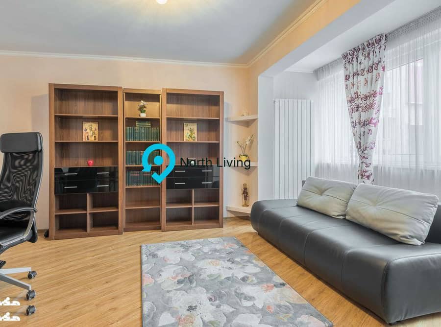 3 camere ultralux | Universitate – Nicolae Bălcescu | 3 min metrou — fotografie 1 din 6
