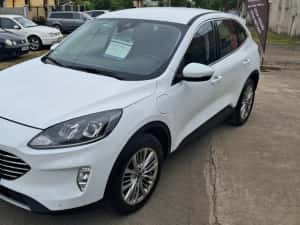 Ford Kuga Plug-In Hybrid Titanium, Benzină Hybrid, 225 CP, automată