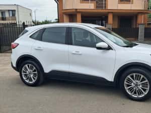 Ford Kuga Plug-In Hybrid Titanium, Benzină Hybrid, 225 CP, automată — miniatura 3