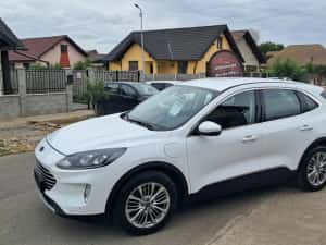 Ford Kuga Plug-In Hybrid Titanium, Benzină Hybrid, 225 CP, automată — miniatura 6