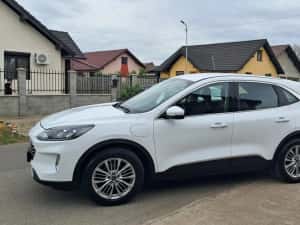 Ford Kuga Plug-In Hybrid Titanium, Benzină Hybrid, 225 CP, automată — miniatura 7