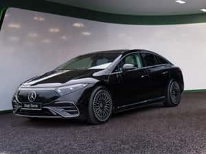 Mercedes-Benz EQS 2024 - Electric, 11.480 km — miniatura 1