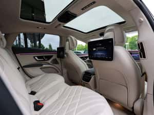 Mercedes-Benz EQS 2024 - Electric, 11.480 km — miniatura 5
