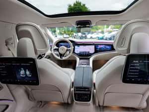 Mercedes-Benz EQS 2024 - Electric, 11.480 km — miniatura 7