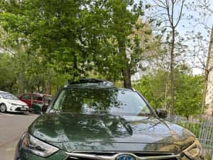 Toyota Highlander Hibrid — miniatura 1