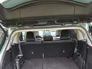 Toyota Highlander Hibrid — miniatura 7