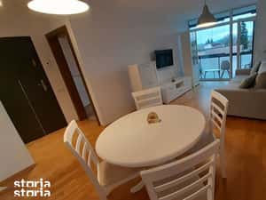 Apartament modern, Boxa, Parcare, Cibinium — miniatura 3
