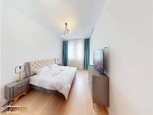 Apartament de vanzare in Sibiu - 3 camere,2 bai-decomandat-H. Coanda — miniatura 2