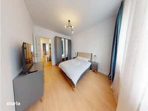 Apartament de vanzare in Sibiu - 3 camere,2 bai-decomandat-H. Coanda — miniatura 4