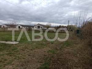 Afacere si locuinta cu teren de 1450 mp de vanzare in Rausor — miniatura 4