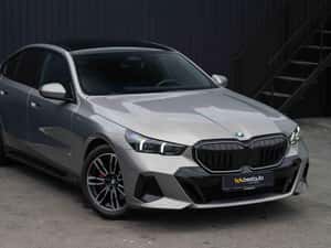 BMW 520d xDrive M-Sport - Modelul nou — miniatura 2