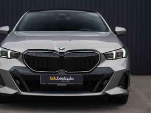 BMW 520d xDrive M-Sport - Modelul nou — miniatura 3