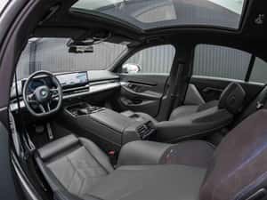 BMW 520d xDrive M-Sport - Modelul nou — miniatura 5