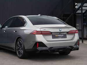 BMW 520d xDrive M-Sport - Modelul nou — miniatura 6