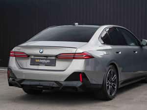 BMW 520d xDrive M-Sport - Modelul nou — miniatura 7