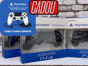 Joystick Wireless PlayStation 4 PS4 DUALSHOCK Controller NOU SIGILAT — miniatura 1