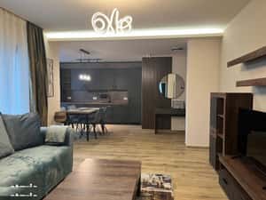 La intrare in Dumbravita apartament cu 2 camere Kaufland