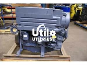 Motor Deutz BF4L2011 BF4M2011 BF6L913 F4L912 + piese motoare Deutz