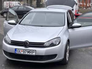Golf 6 , 1.6 tdi bluemotion 2010 Hatchback stare excelenta — miniatura 9
