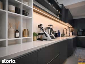 !Premium Penthouse,echipat,parcare subterana,50 mp terasa,Qualis,Tract — miniatura 5