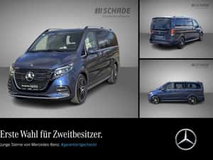 Mercedes-Benz V 300 - Vehicul second-hand — miniatura 1