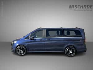 Mercedes-Benz V 300 - Vehicul second-hand — miniatura 3