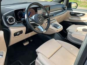 Mercedes-Benz V 300 - Vehicul second-hand — miniatura 5