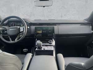 Land Rover Range Rover Sport Hibrid, 441 cp, 2023 — miniatura 4