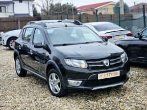 Dacia Sandero Stepway 2014 1.5 Diesel 90 Cp euro 5/ Rate / Variante