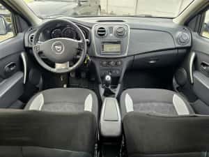 Dacia Sandero Stepway 2014 1.5 Diesel 90 Cp euro 5/ Rate / Variante — miniatura 2