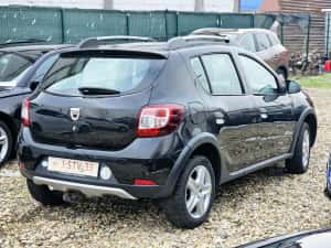 Dacia Sandero Stepway 2014 1.5 Diesel 90 Cp euro 5/ Rate / Variante — miniatura 3