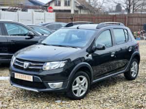 Dacia Sandero Stepway 2014 1.5 Diesel 90 Cp euro 5/ Rate / Variante — miniatura 4