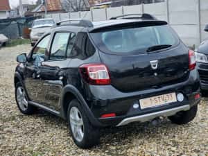 Dacia Sandero Stepway 2014 1.5 Diesel 90 Cp euro 5/ Rate / Variante — miniatura 5