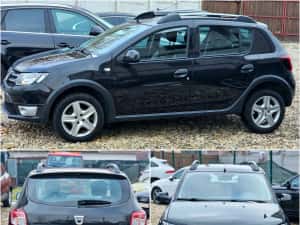 Dacia Sandero Stepway 2014 1.5 Diesel 90 Cp euro 5/ Rate / Variante — miniatura 6