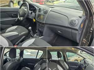 Dacia Sandero Stepway 2014 1.5 Diesel 90 Cp euro 5/ Rate / Variante — miniatura 7