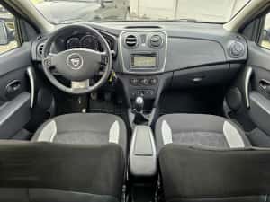 Dacia Sandero Stepway 2014 1.5 Diesel 90 Cp euro 5/ Rate / Variante — miniatura 10