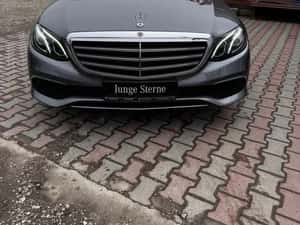 MERCEDES-BENZ E-CLASS 220 (W213) PACHET EXCLUSIVE + BUSINESS — miniatura 1