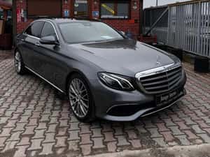 MERCEDES-BENZ E-CLASS 220 (W213) PACHET EXCLUSIVE + BUSINESS — miniatura 2