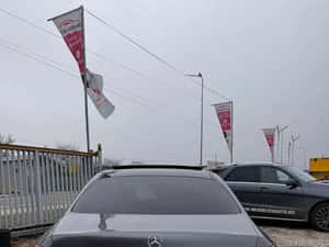 MERCEDES-BENZ E-CLASS 220 (W213) PACHET EXCLUSIVE + BUSINESS — miniatura 4