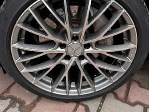 MERCEDES-BENZ E-CLASS 220 (W213) PACHET EXCLUSIVE + BUSINESS — miniatura 5