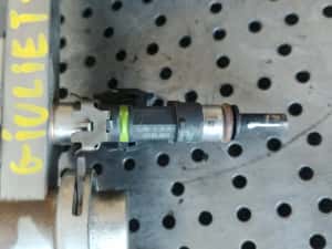 injector 1.4 b 198a4000 alfa romeo giulietta 940 0280158253 — miniatura 1