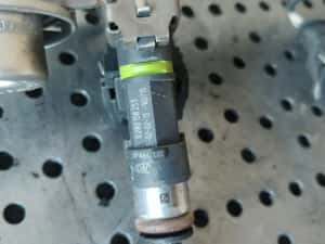 injector 1.4 b 198a4000 alfa romeo giulietta 940 0280158253 — miniatura 2